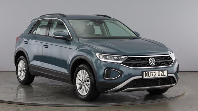 image for 2022 Volkswagen T-Roc 1.0 TSI Life 5dr Manual Hatchback Petrol Manual