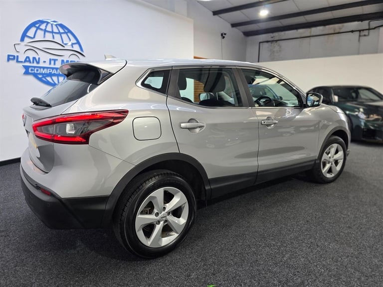 2020 Nissan Qashqai 1.3 DIG-T Acenta Premium Euro 6 (s/s) 5dr SUV Petrol Manual