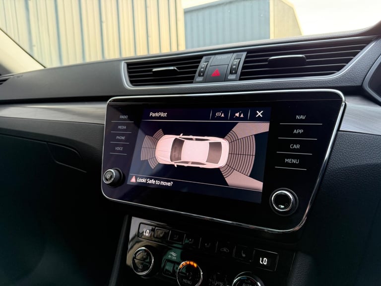 2020 Skoda Superb 2.0 TSI SE L DSG Euro 6 (s/s) 5dr HATCHBACK Petrol Automatic