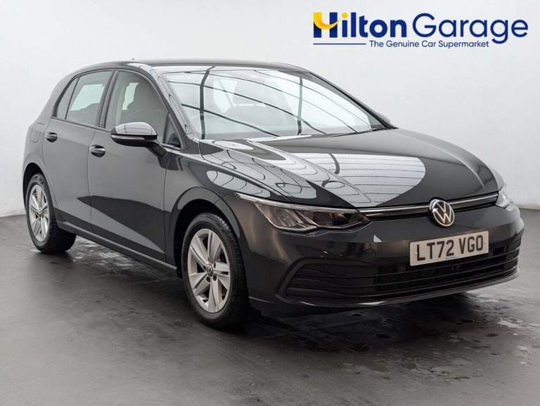 2022 Volkswagen Golf 1.5 TSI Life Hatchback 5dr Petrol Manual Euro 6 (s/s) (130 ps) - PARKING SE ...