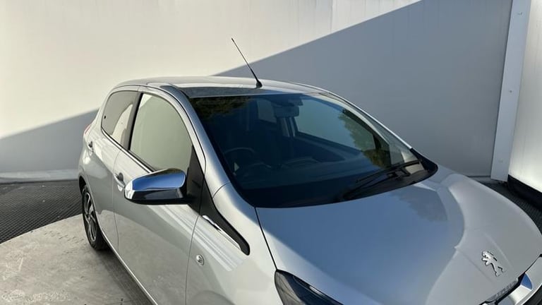 2018 Peugeot 108 1.0 72 Collection 5dr HATCHBACK PETROL Manual