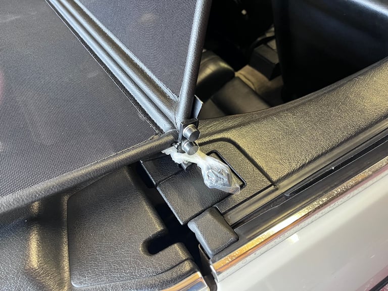 BMW e30 Wind Deflector  £70