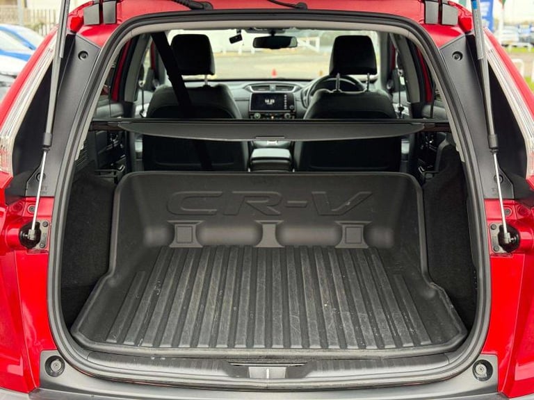 2021 Honda CR-V 2.0 i-MMD Hybrid SR 2WD 5dr eCVT Automatic SUV Hybrid Automatic