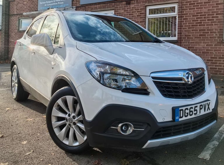 image for 2015 Vauxhall Mokka 1.4 Mokka SE T Auto 5dr SUV Petrol Automatic