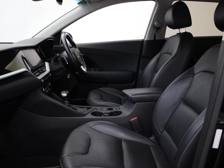 2022 Kia Niro 1.6 GDi Hybrid 3 5dr DCT Estate Hybrid Automatic