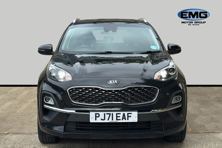  Kia Sportage 1.6 Crdi Mhev 2 Suv 5dr Diesel Hybrid Manual Euro 6 s/s 134 Bhp