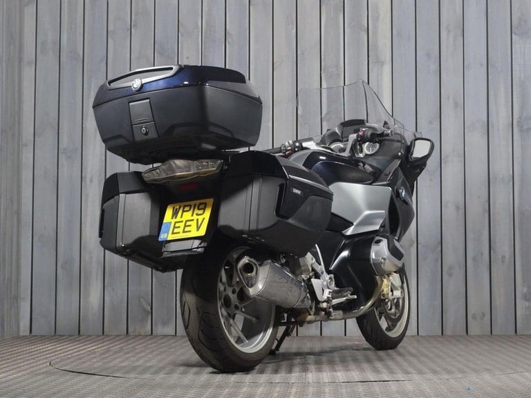 2019 19 BMW R 1250 RT LE