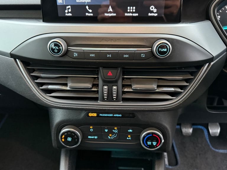 2019 Ford Focus 1.0 EcoBoost 100 Style 5dr HATCHBACK PETROL Manual
