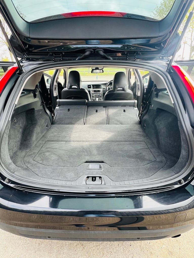 Volvo v60 t4 1.6 petrol ulez free leather cruise control reverse camera 