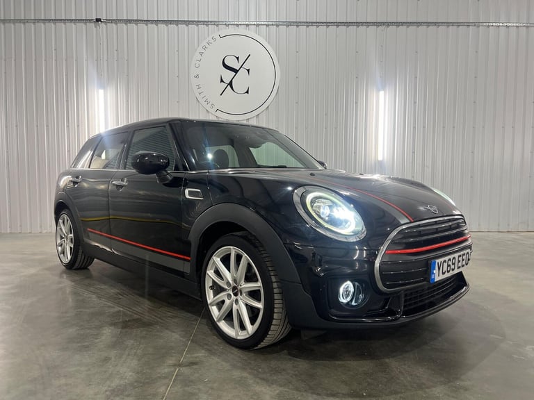image for MINI CLUBMAN 2.0 Clubman Cooper D Sport 2019