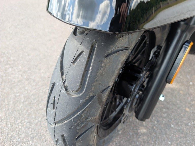 ROYAL ALLOY GT 125