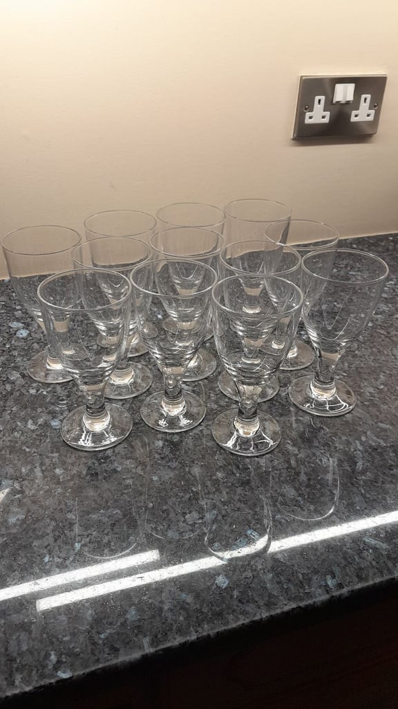 image for Wine glasses