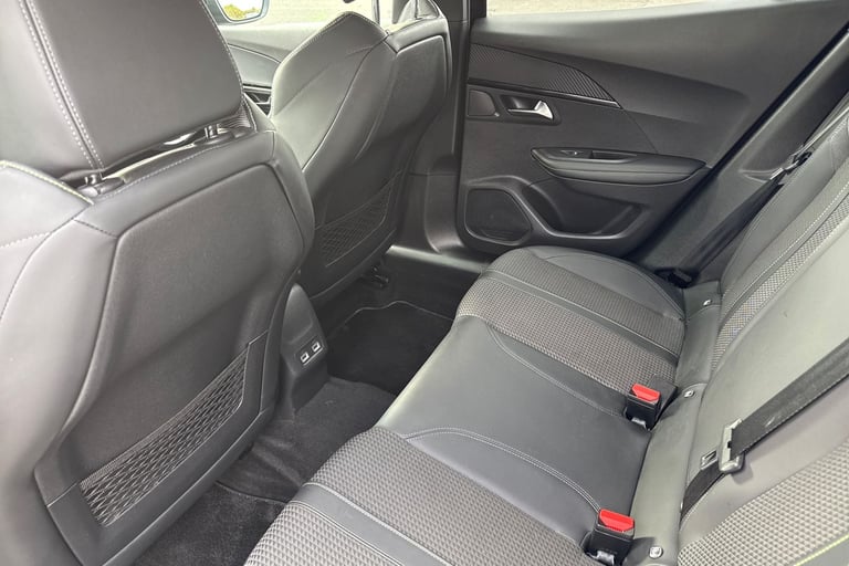 2021 Peugeot E-2008 50kWh GT Auto 5dr SUV Automatic