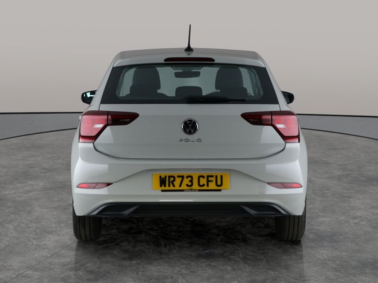 2023 Volkswagen Polo 1.0 TSI Life 5dr HATCHBACK PETROL Manual
