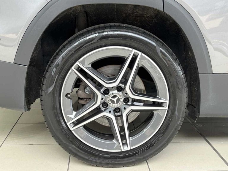 2022 Mercedes-Benz GLB 200 AMG Line Premium 5dr 7G-Tronic Estate Petrol Automatic