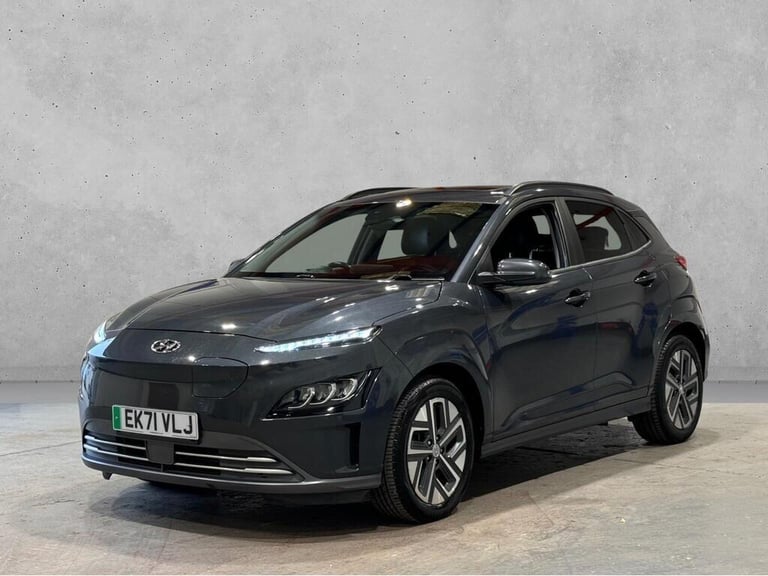  Hyundai KONA 64kWh Ultimate Auto 5dr (10.5kW Charger) Electric Automatic