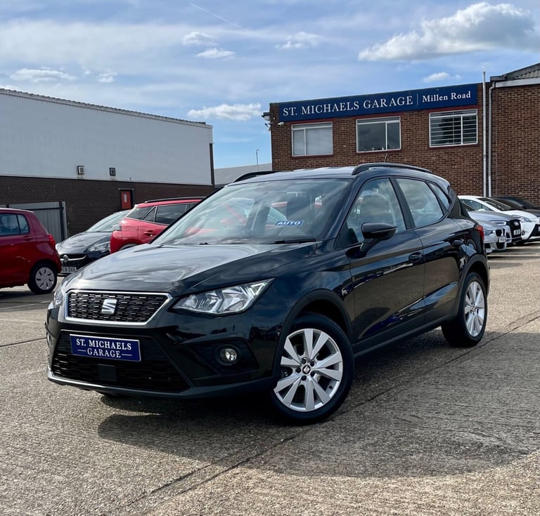 image for 2019 SEAT Arona TSI SE TECHNOLOGY DSG Hatchback Petrol Automatic
