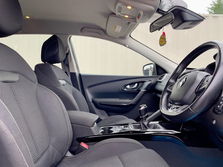 2016 Renault Kadjar 1.5 dCi Dynamique Nav Euro 6 (s/s) 5dr HATCHBACK Diesel Manual