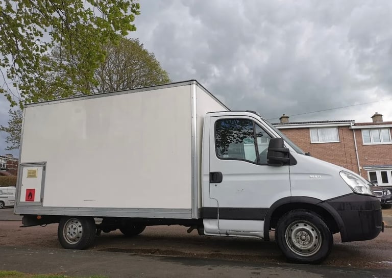 Mobile kitchen/catering van 