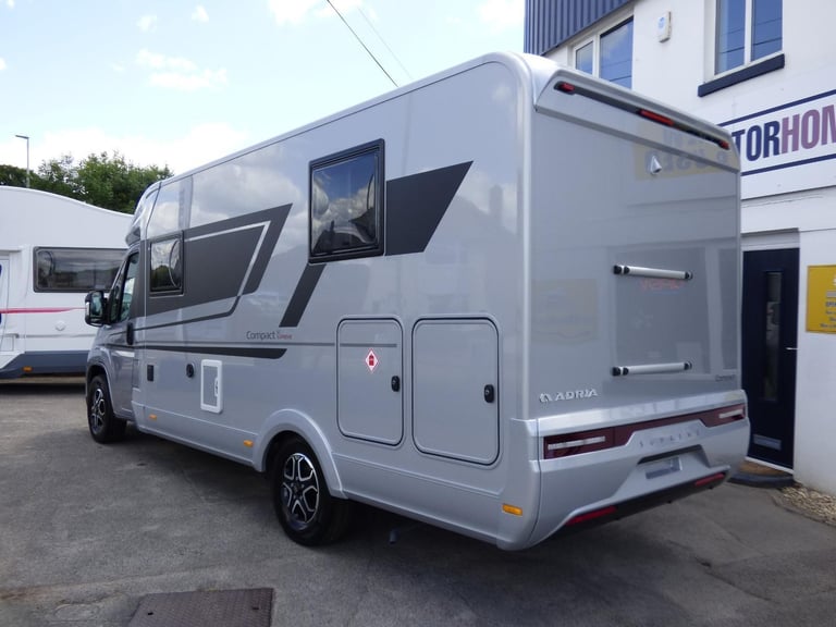 Adria Compact supreme SC DIESEL AUTOMATIC 2025