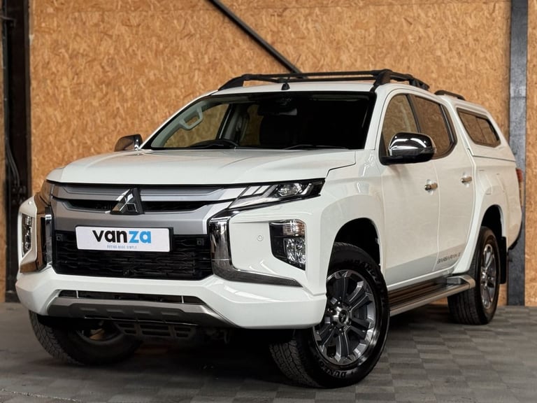 2020 Mitsubishi L200 2.2 DI-D DC Barbarian X Pickup Double Cab 4dr Diesel Auto 4WD Euro 6 (s/s)  ...