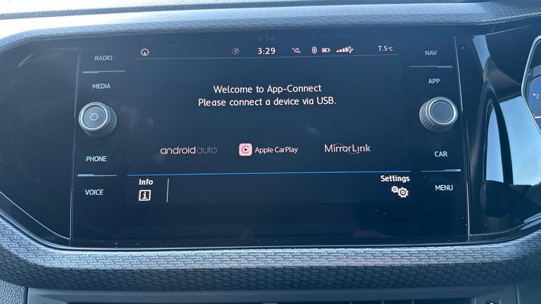 2019 Volkswagen T-Cross 1.0 TSI 115 R-Line 5dr Petrol Estate Estate Petrol Manual