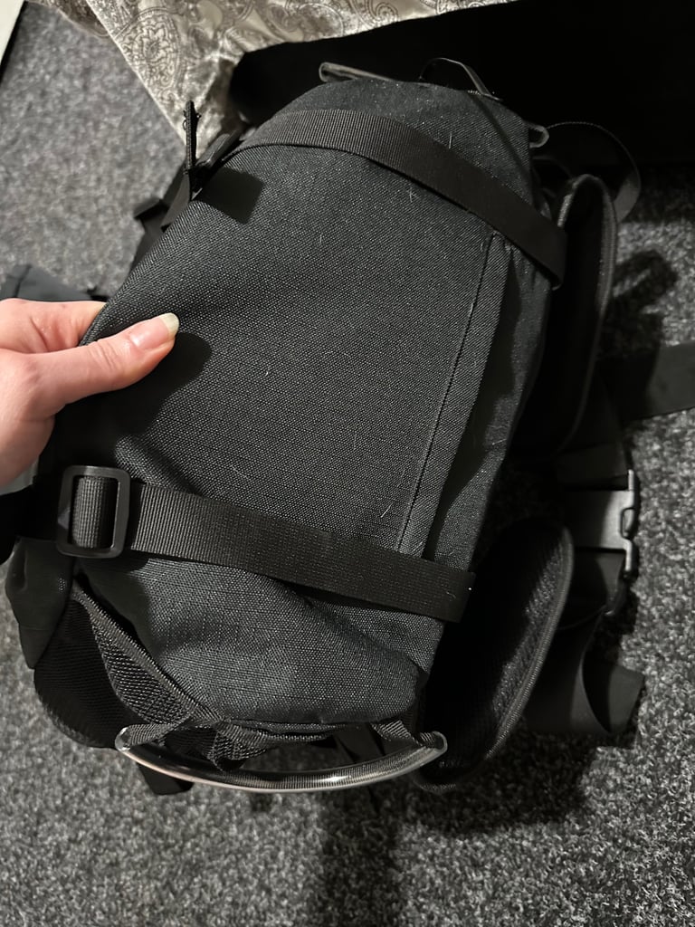Yukatana Almer Sac à dos randonnée trekking 80L