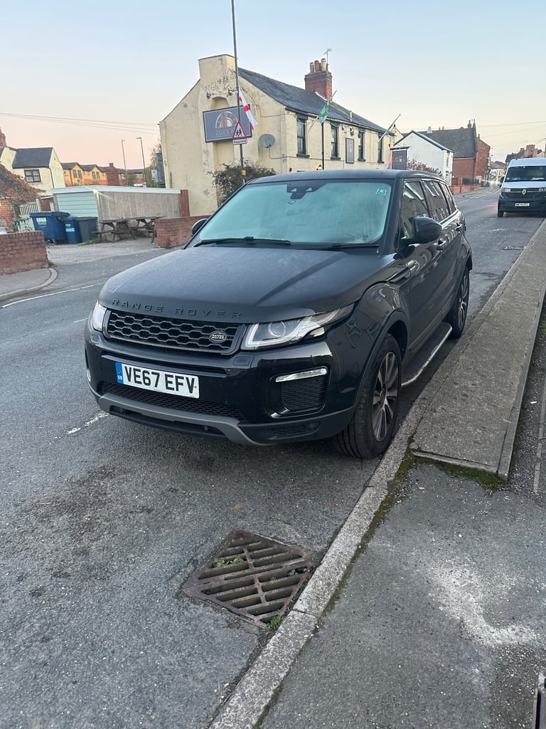 Land Rover, RANGE ROVER EVOQUE, Estate, 2017, Manual, 1999 (cc), 5 doors