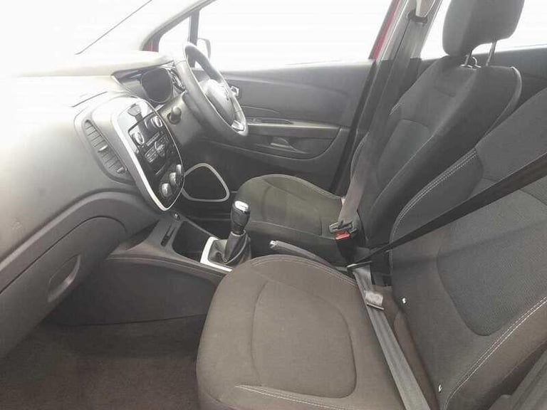2019 Renault Captur 0.9 TCe ENERGY Play SUV 5dr HATCHBACK Petrol Manual