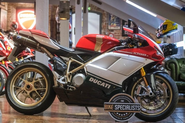 Ducati 1098 *Stunning Example*