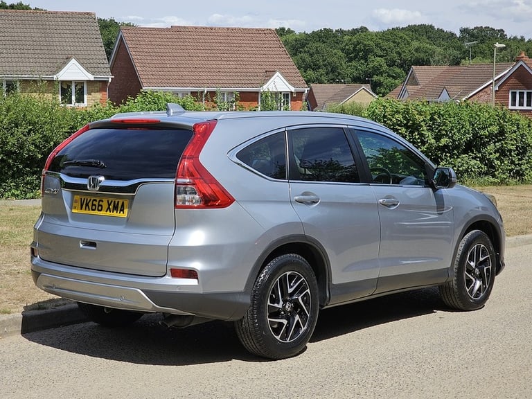 2016 Honda CR-V 1.6 i-DTEC 160 SE Plus 5dr ESTATE DIESEL Manual
