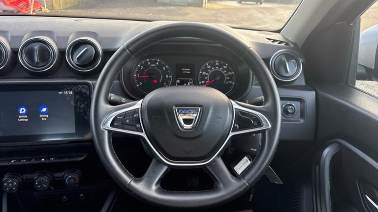 2022 Dacia Duster 1.0 TCe Comfort SUV 5dr Petrol Manual Euro 6 (s/s) (90 ps) Manual SUV Petrol Ma...
