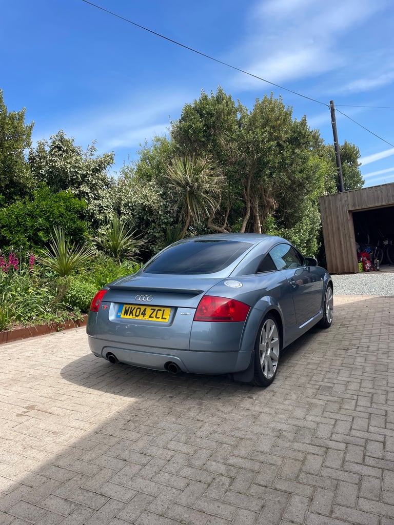 Audi, TT, Coupe, 2004, Manual, 1781 (cc), 3 doors