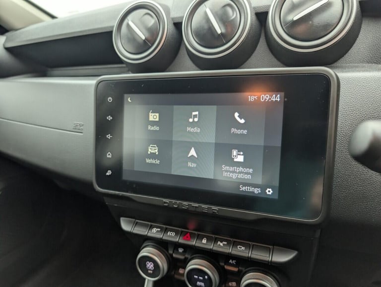 2023 Dacia Duster 1.3 TCe Journey SUV 5dr Petrol EDC Euro 6 (s/s) (150 ps) MULTIVIEW CAMERA+H HAT...