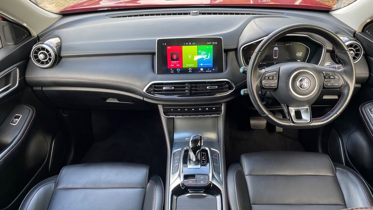 2022 MG HS 1.5 T-GDI Excite 5dr DCT Petrol