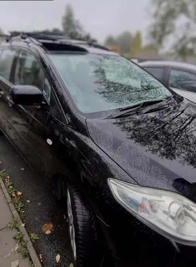 mazda 5 7 seater ulez free 
