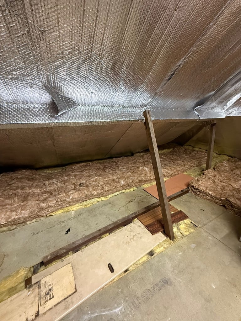 Insulation