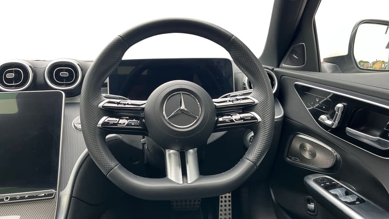 2024 Mercedes-Benz C Class C 300 AMG LINE PREM + MHE Saloon Petrol Automatic