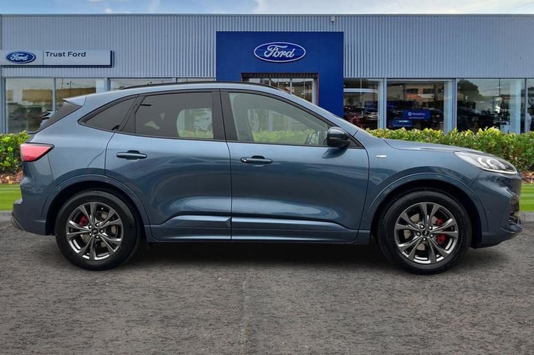 2020 Ford Kuga 1.5 EcoBoost 150 ST-Line First Edition 5dr HATCHBACK PETROL Manual