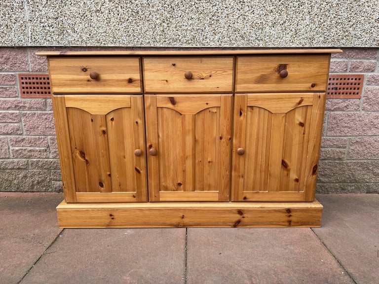 image for Pine Sideboard - Can Deliver