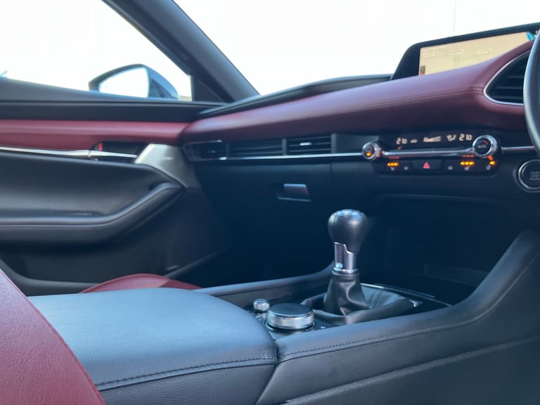 2023 Mazda Mazda3 2.0 e-Skyactiv X MHEV [186] GT Sport Tech 5dr Hatchback PETROL Manual