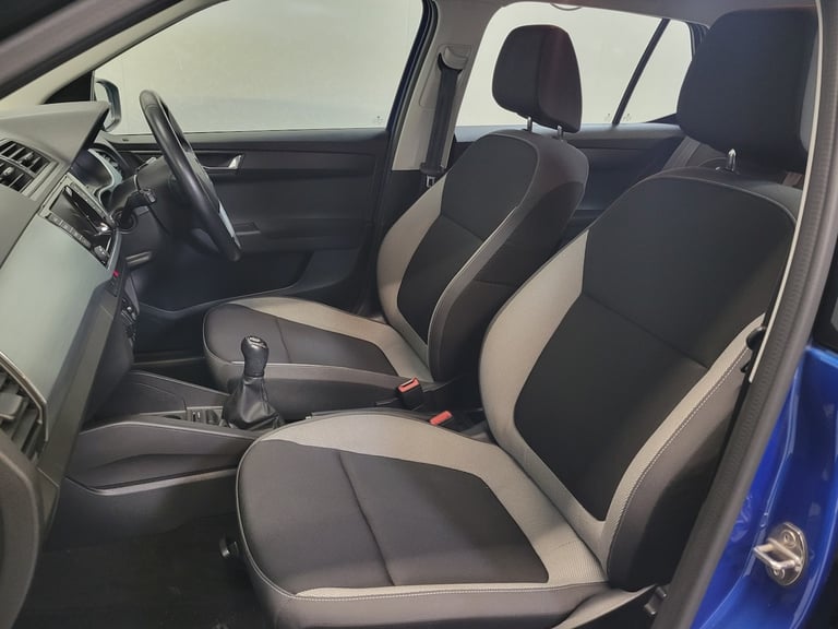 SKODA FABIA 1.0 TSI Colour Edition 2018