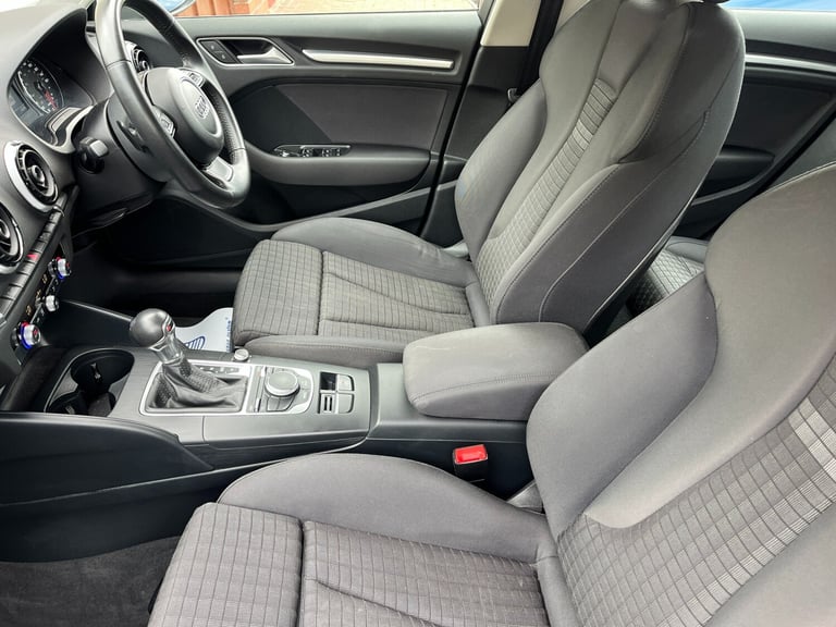 2013 Audi A3 1.8 TFSI Sport 5dr S Tronic HATCHBACK Petrol Automatic