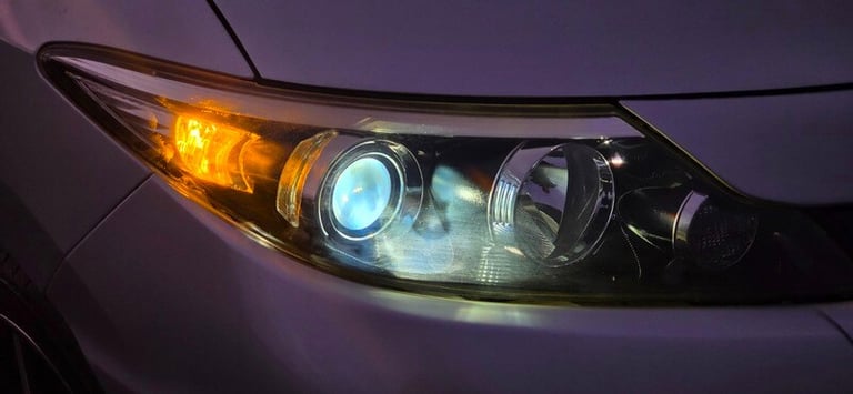 2014 Toyota Estima AREAS 2.4L PETROL AUTO 7 SEATS 5 DR Petrol Automatic