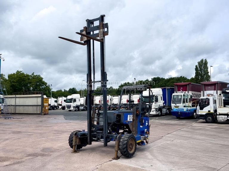 MOFFETT MOUNTY M5 25.4 