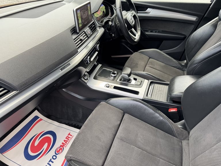 2018 Audi Q5 2.0T FSI Quattro S Line 5dr S Tronic ESTATE PETROL Automatic