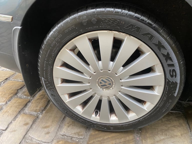 2009 Volkswagen Passat 2.0 Highline TDI CR DPF 110 4dr SALOON Diesel Manual