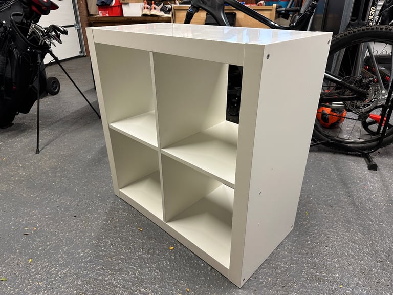 IKEA Kallax Shelving Unit