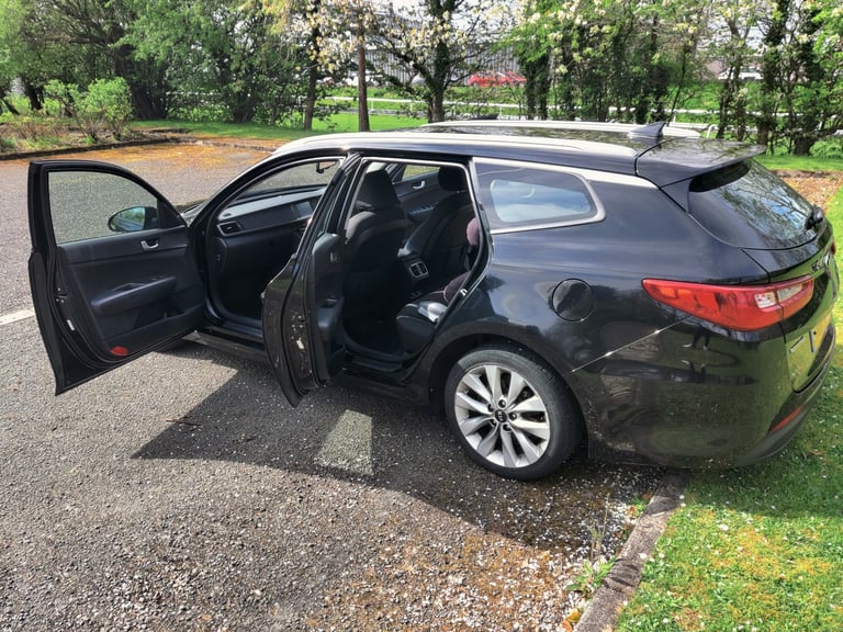 Kia, OPTIMA, Estate, 2017, Manual, 1685 (cc), 5 doors