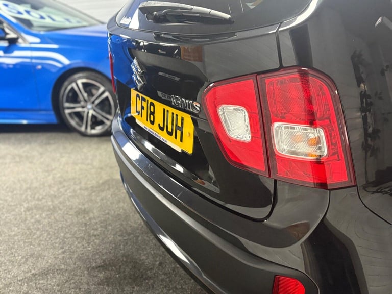 SUZUKI IGNIS 1.2 Dualjet SZ3 2018